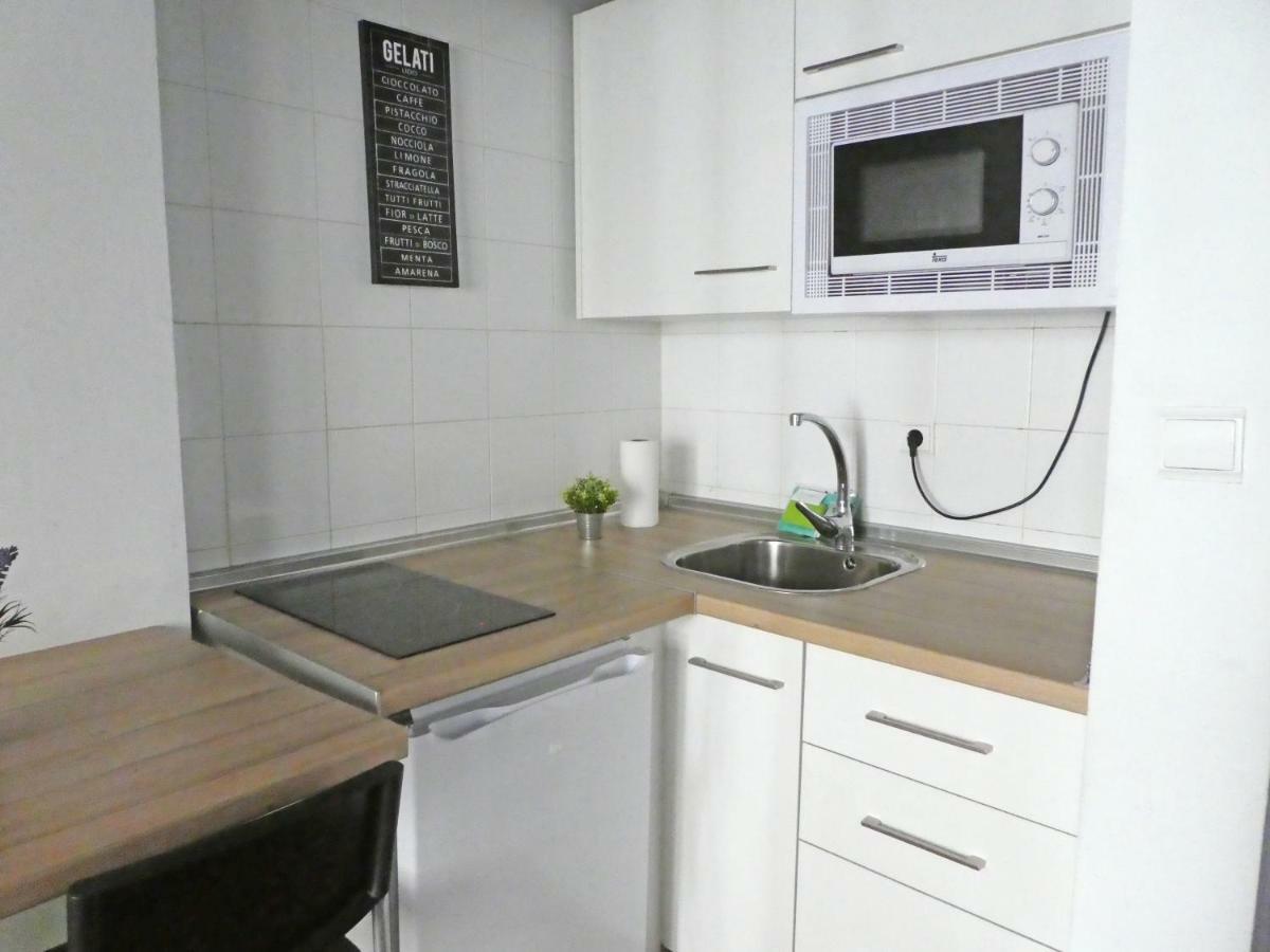 Apartamentos Nahira Suites 3000 Granada Luaran gambar